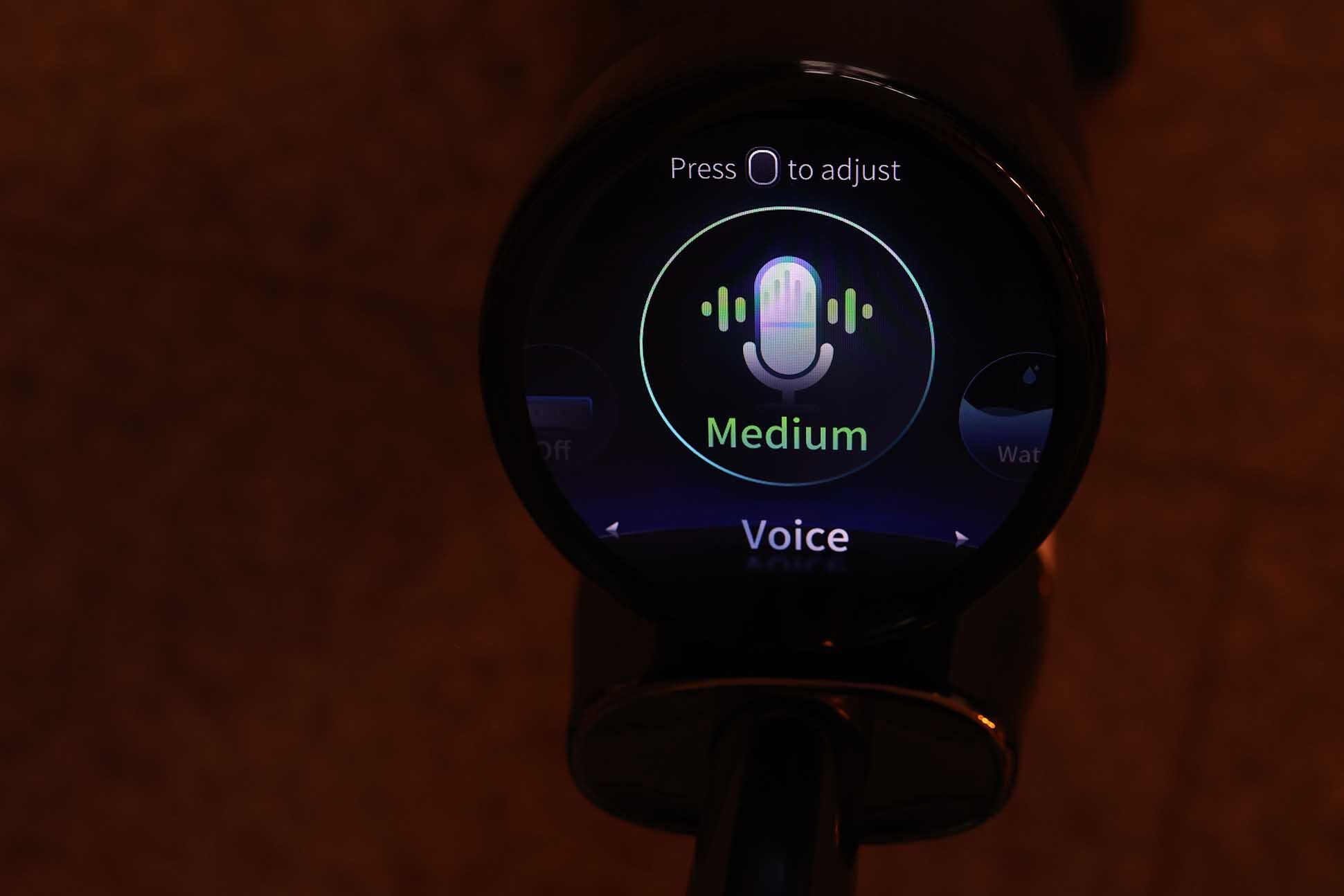 Tineco Floor One S7 beim Vermessen